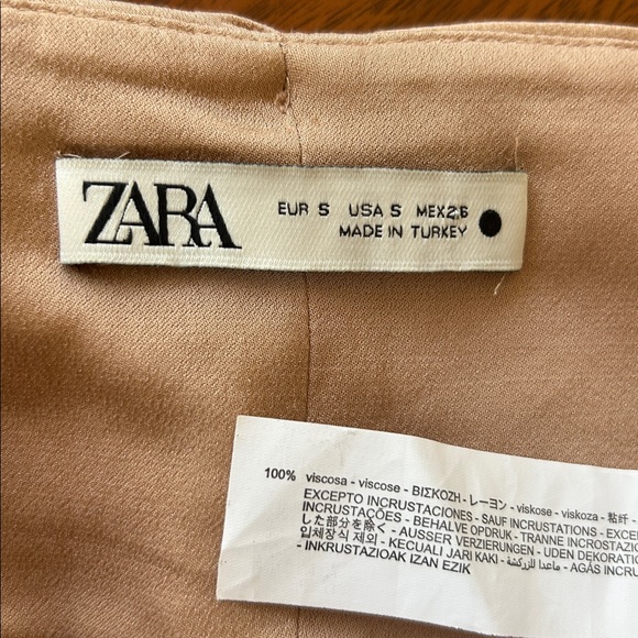 Zara Ruched Halter Top - Picture 7 of 8